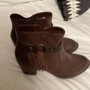 American Eagle Boots